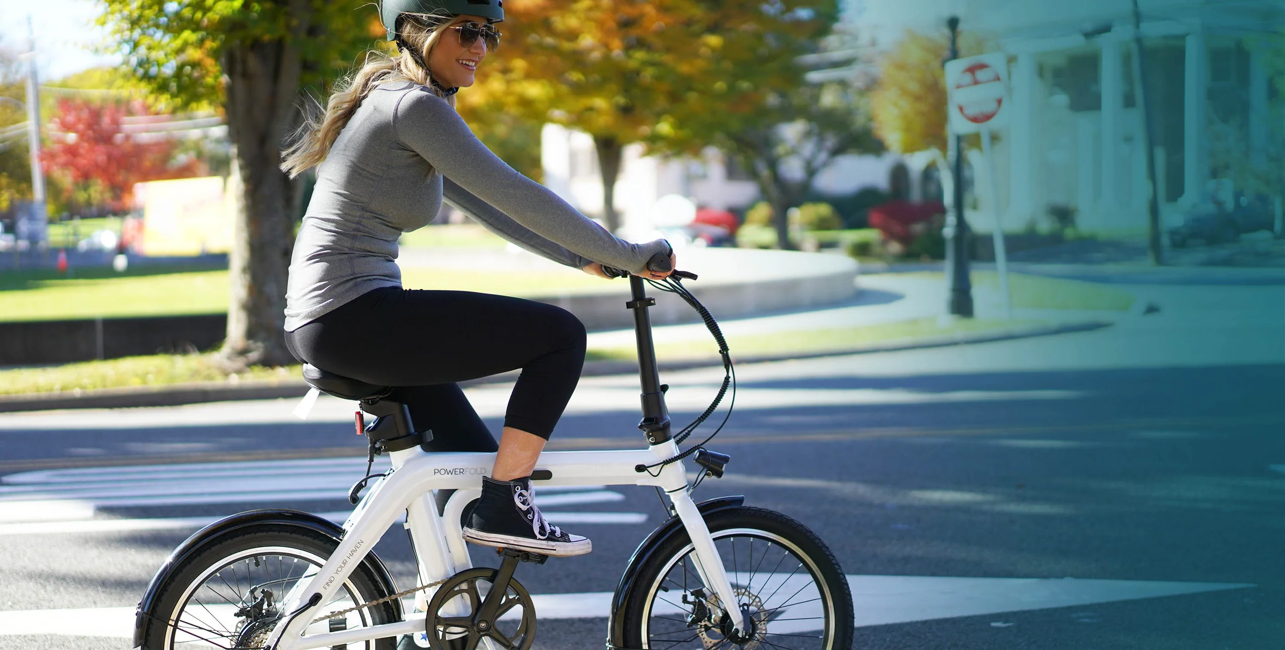 Ride Into Pure Coastal Comfort