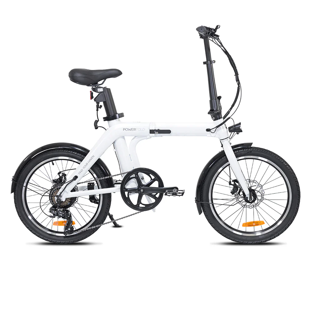 20" HAVEN POWER FOLD | FOLDING E-BIKE - Image 6