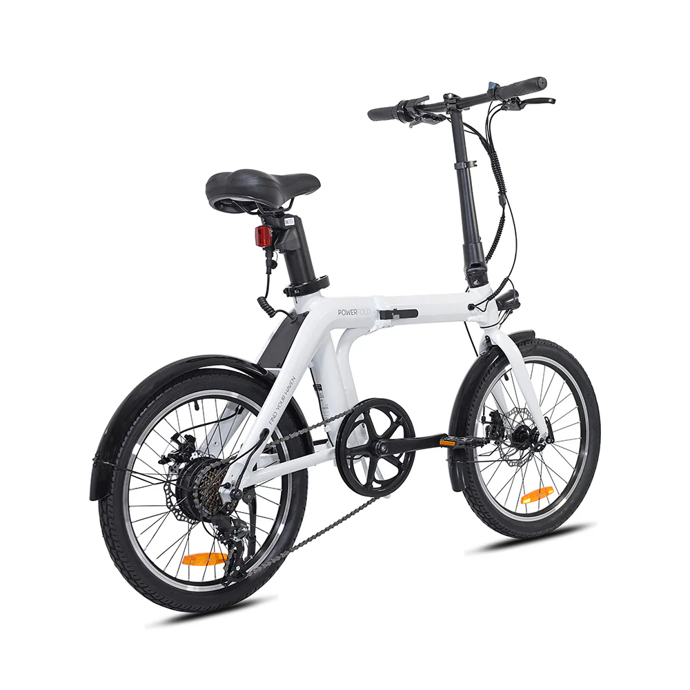 20" HAVEN POWER FOLD | FOLDING E-BIKE - Image 7