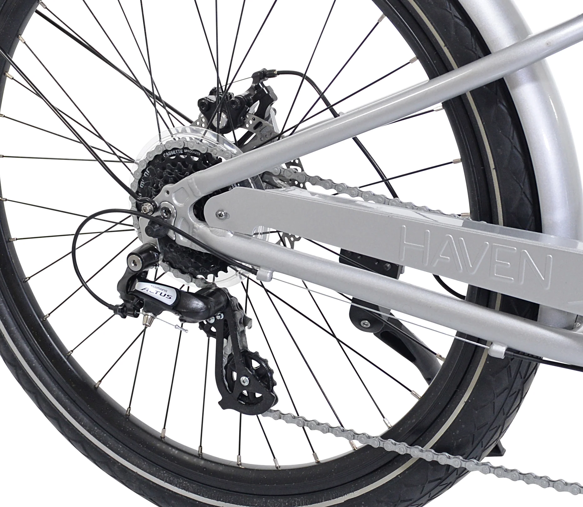 26" HAVEN DUO | TANDEM CRUISER - Image 6