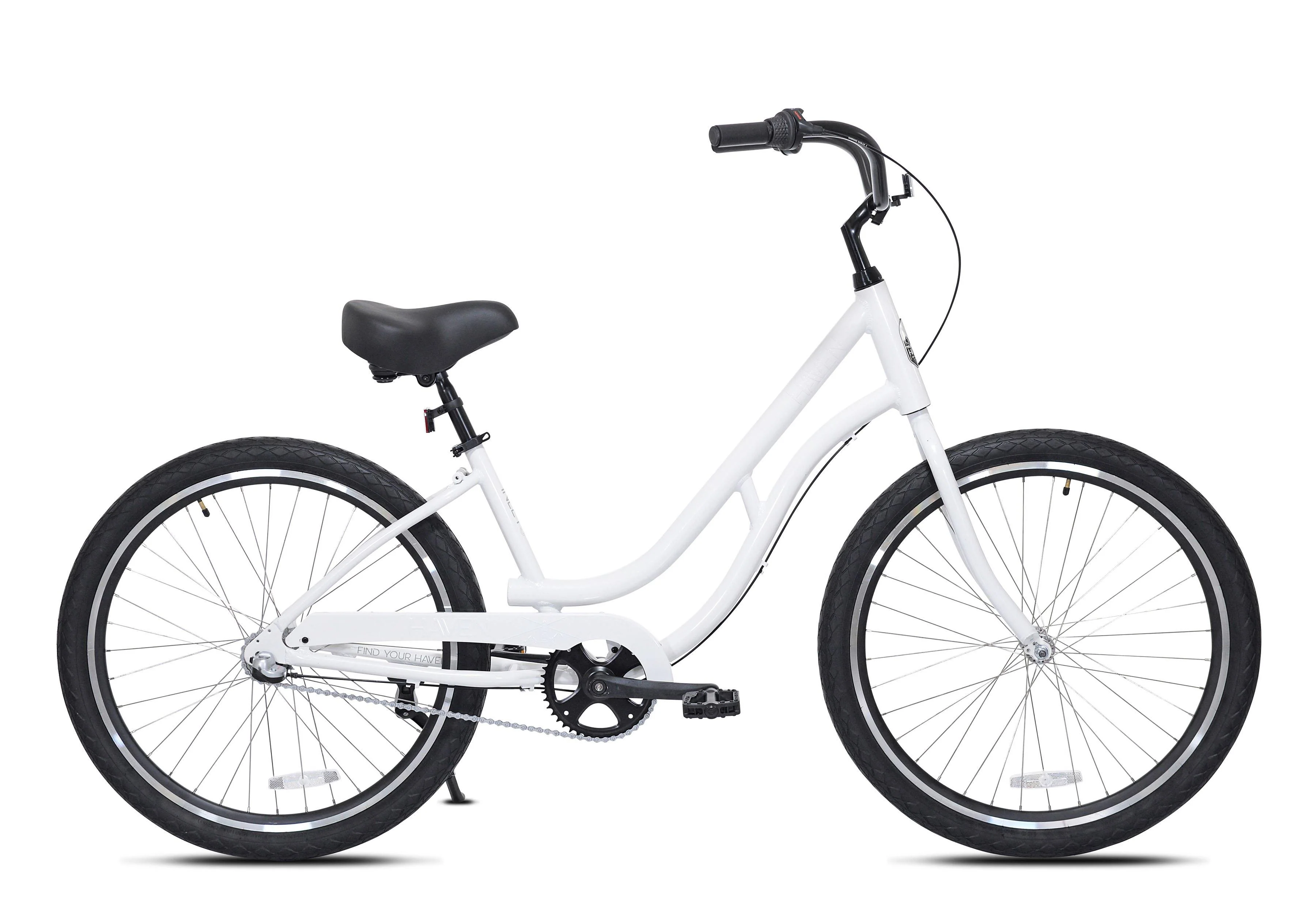 26" HAVEN INLET 3 | STEP-THRU BEACH CRUISER - Image 3