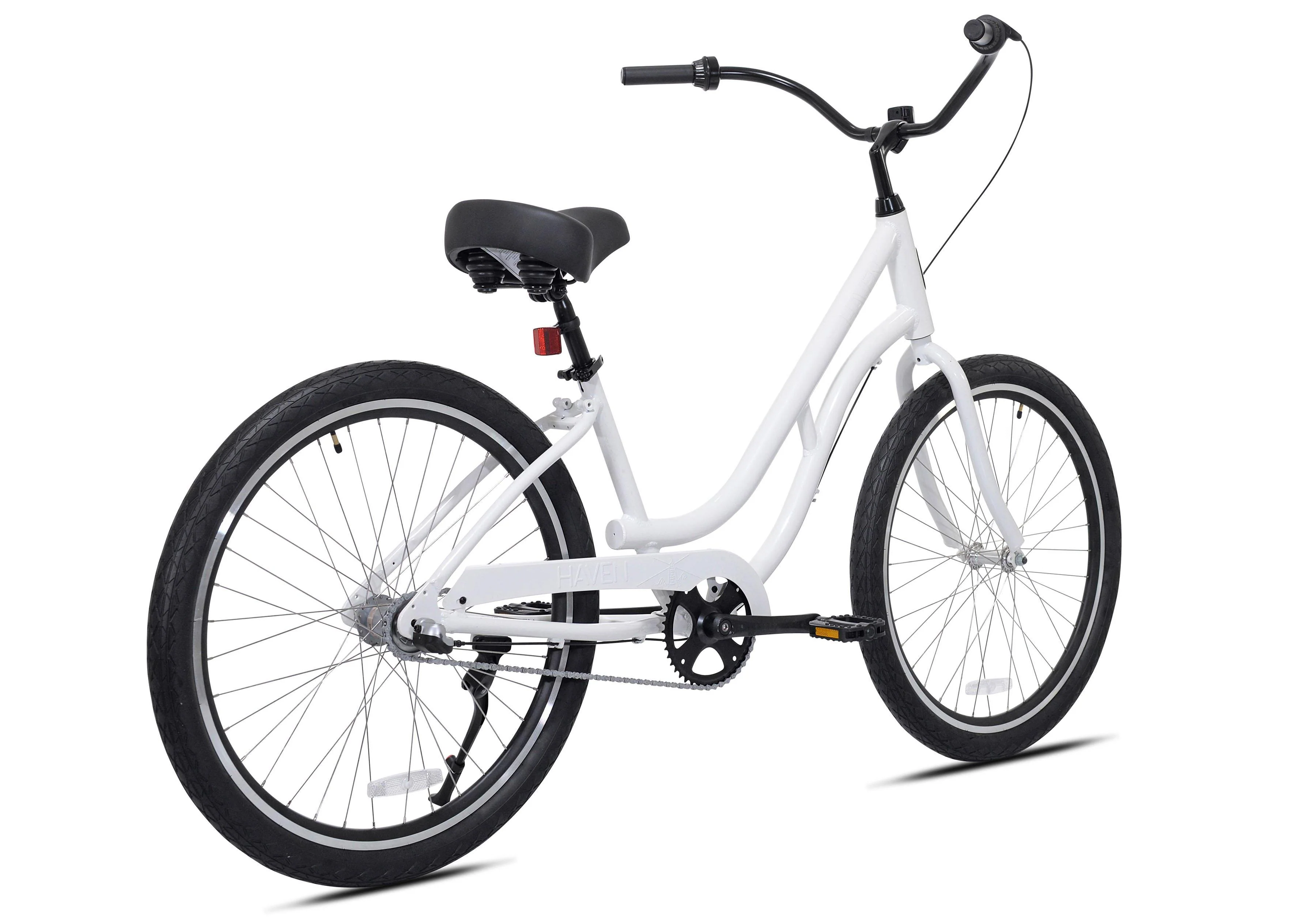 26" HAVEN INLET 3 | STEP-THRU BEACH CRUISER - Image 4