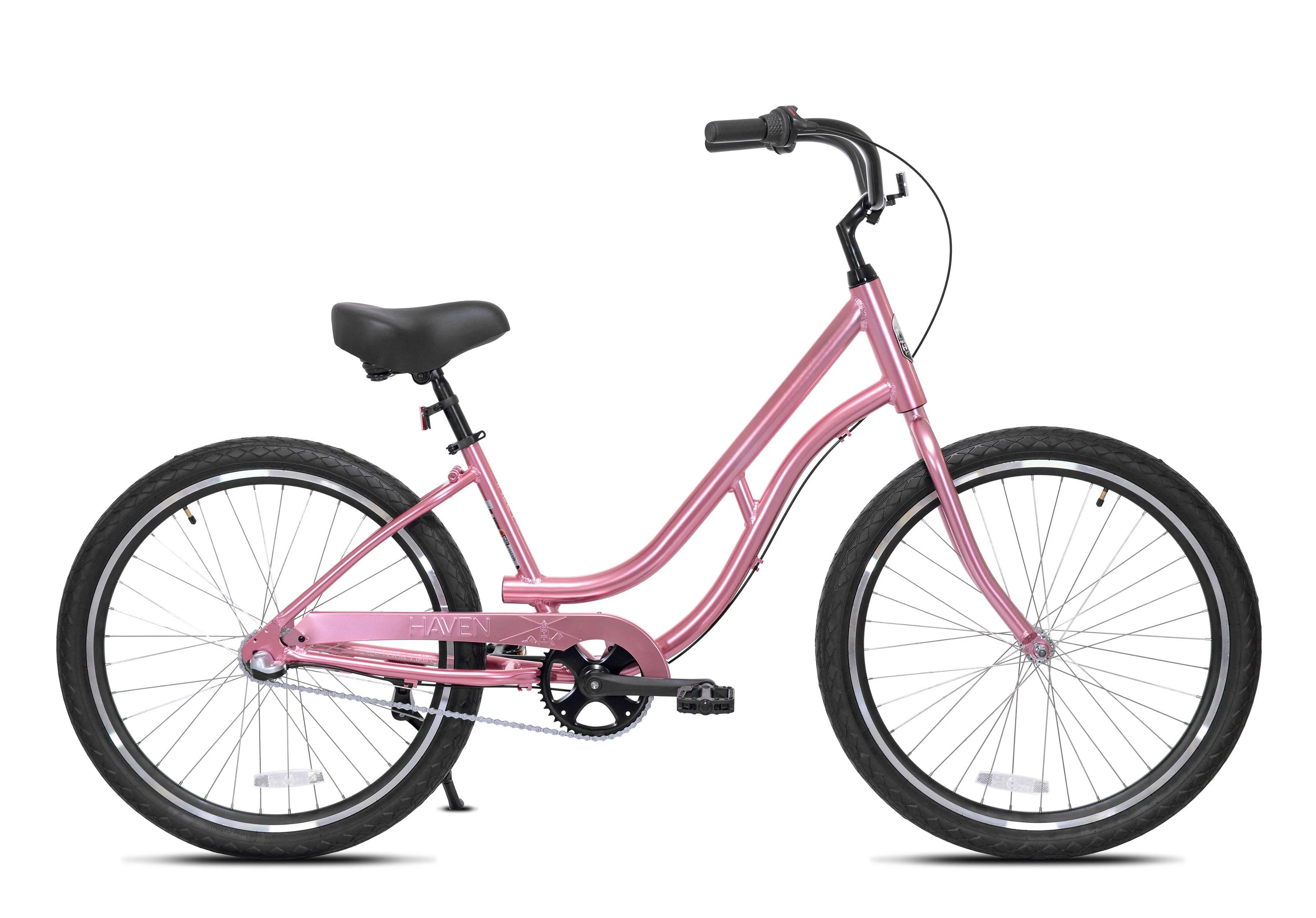 26" HAVEN INLET 3 | STEP-THRU BEACH CRUISER - Image 5