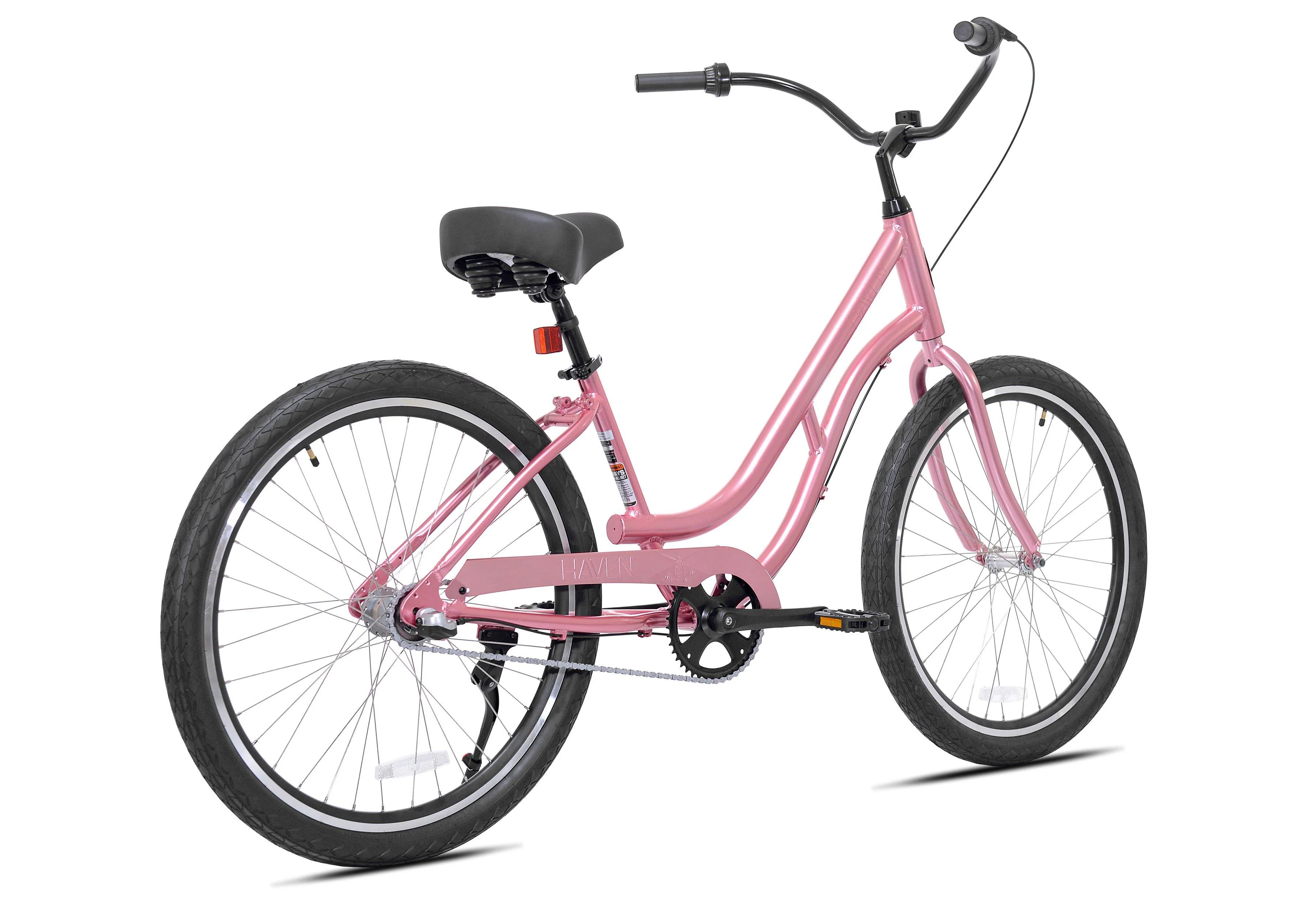 26" HAVEN INLET 3 | STEP-THRU BEACH CRUISER - Image 6