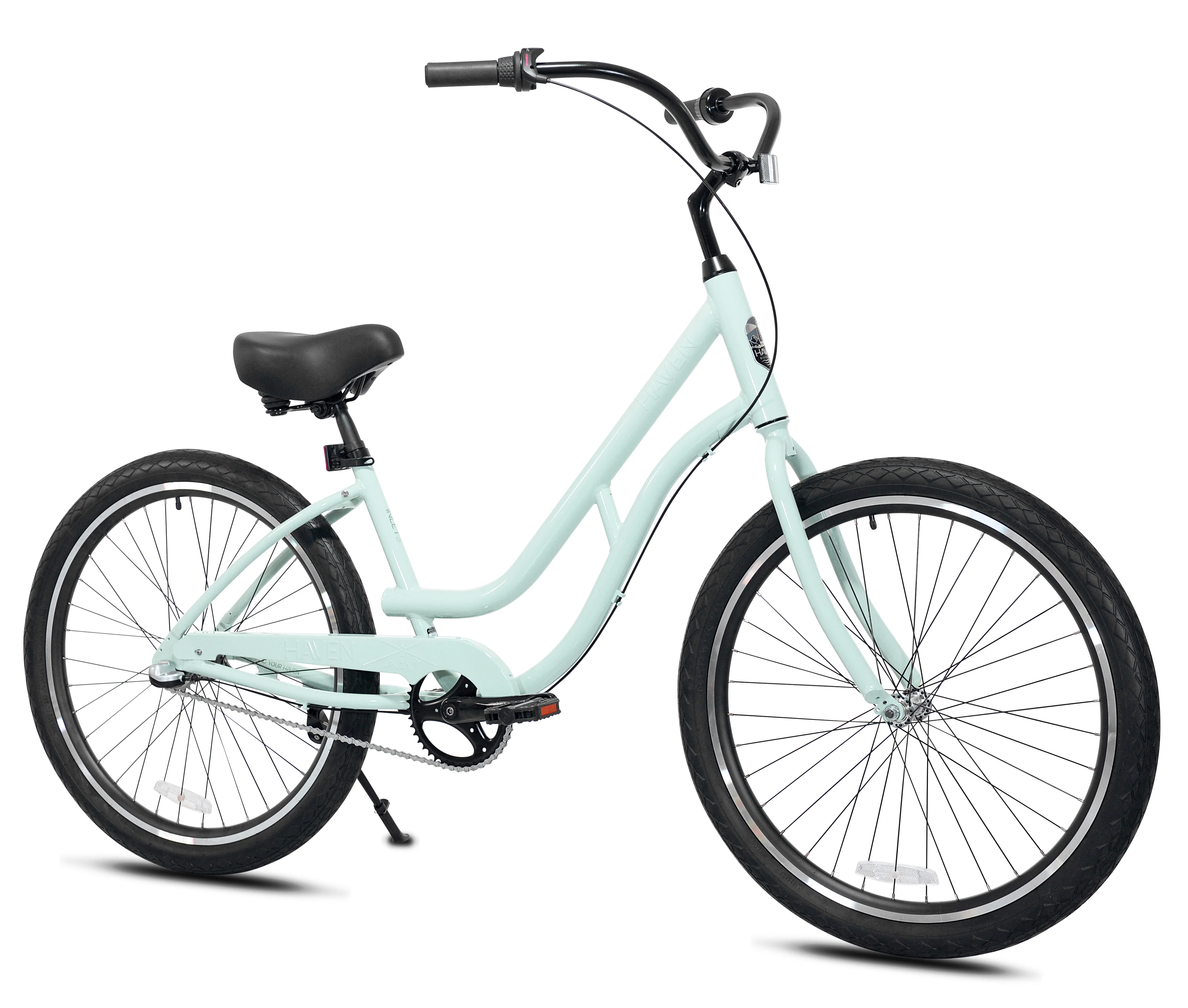 26" HAVEN INLET 3 | STEP-THRU BEACH CRUISER - Image 7