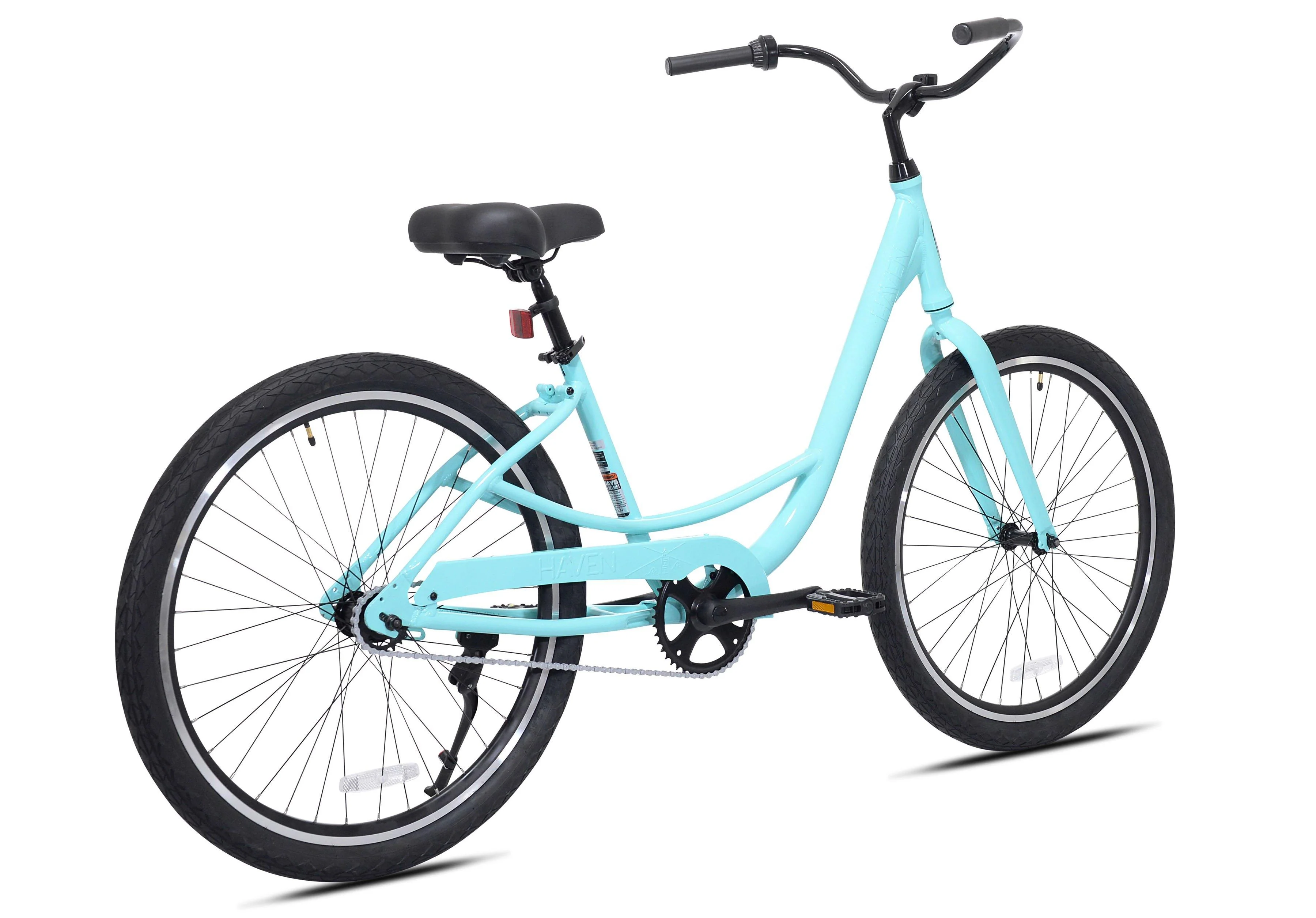 26" HAVEN POINTE 1 | STEP-THRU BEACH CRUISER - Image 4
