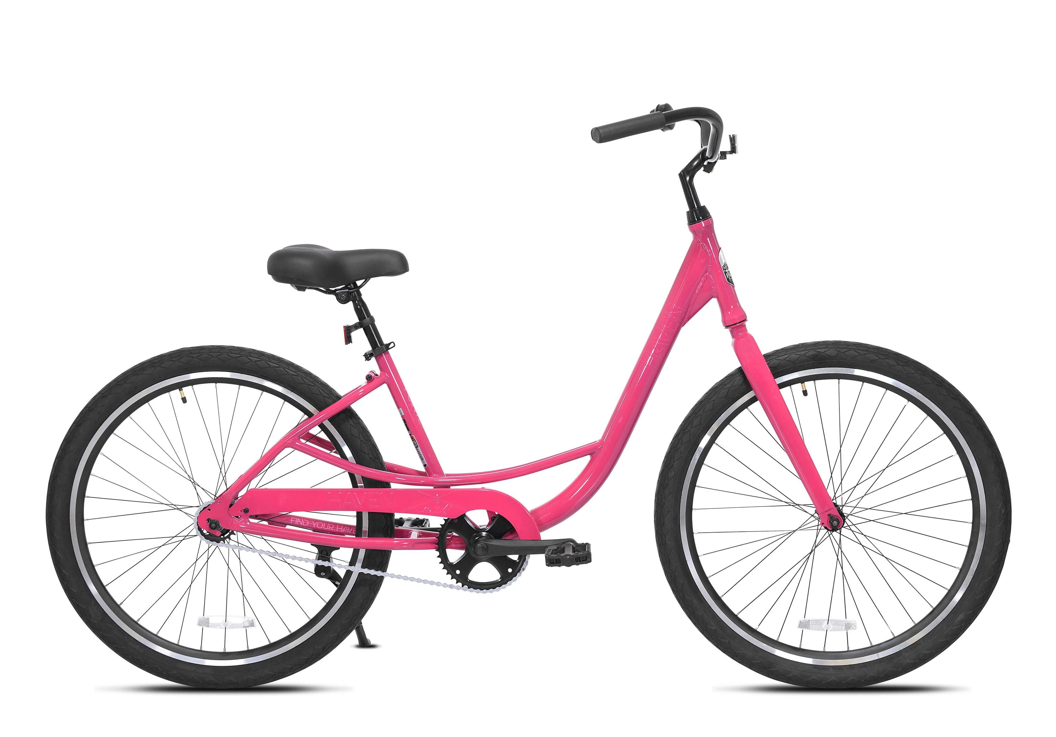 26" HAVEN POINTE 1 | STEP-THRU BEACH CRUISER - Image 5
