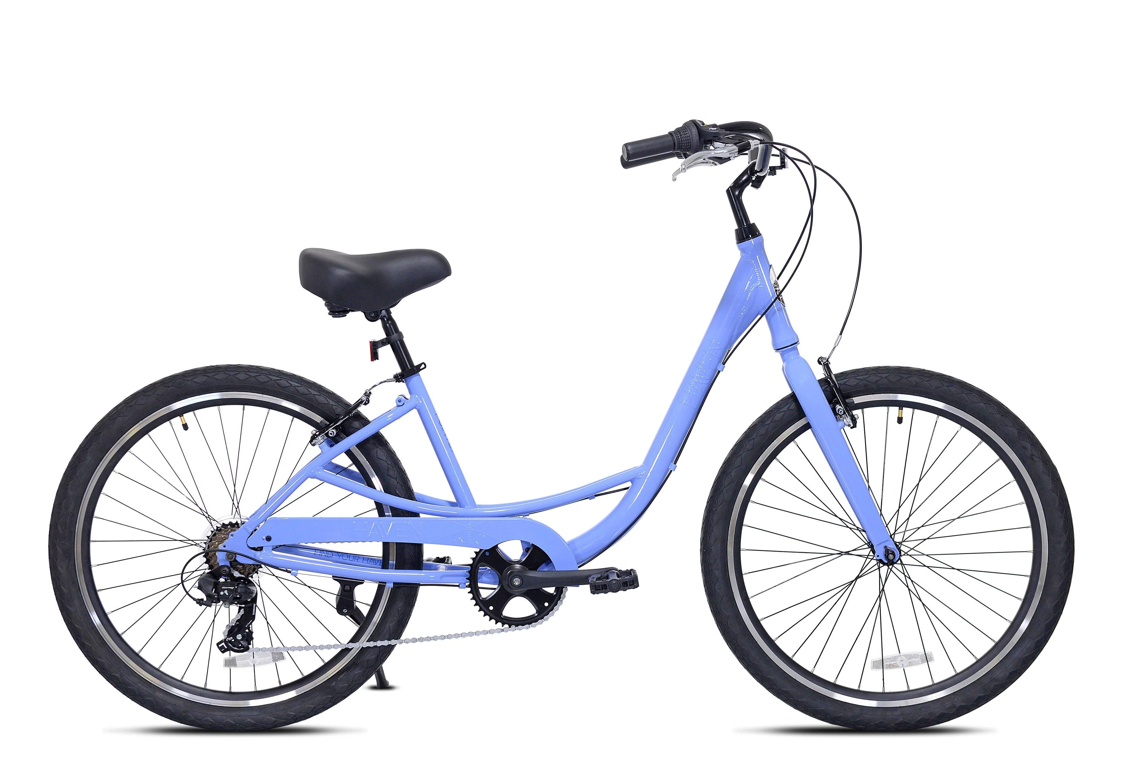 26" HAVEN POINTE 7 | STEP-THRU BEACH CRUISER - Image 3