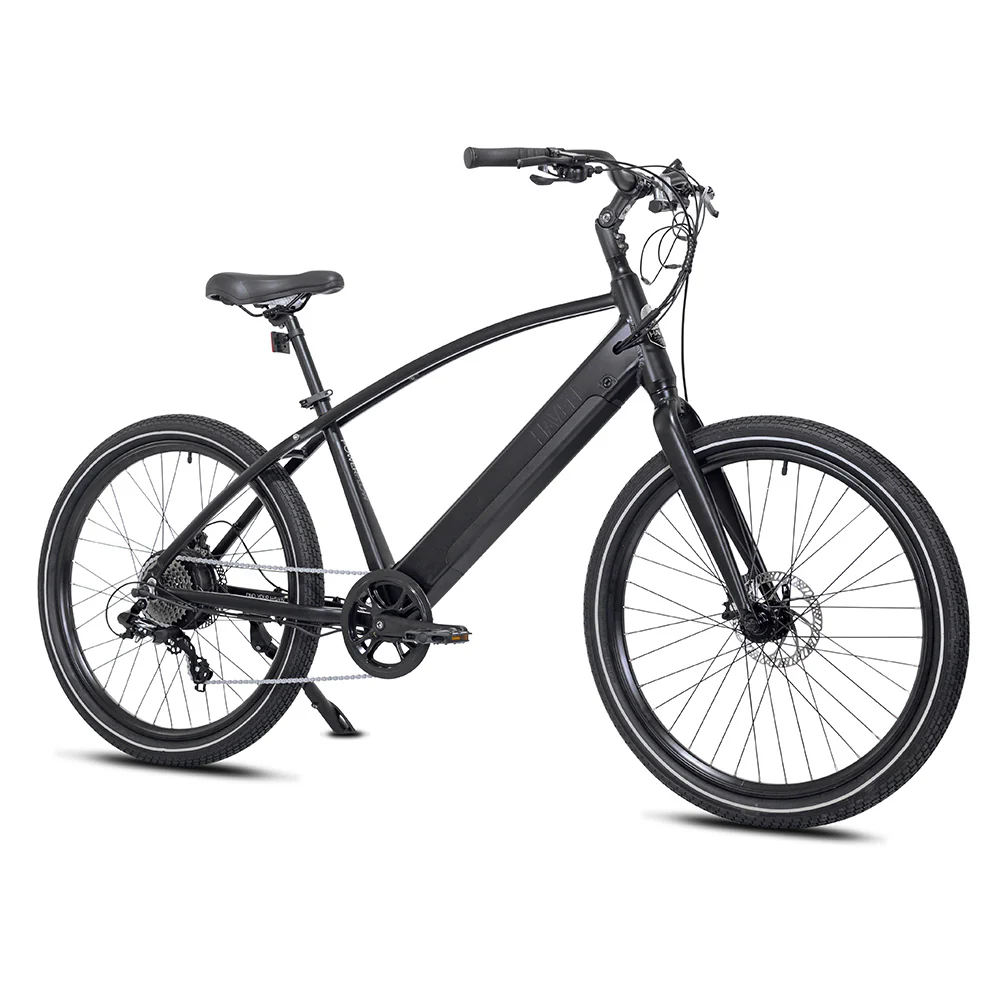 Haven® Bicycle Co. | Step Over