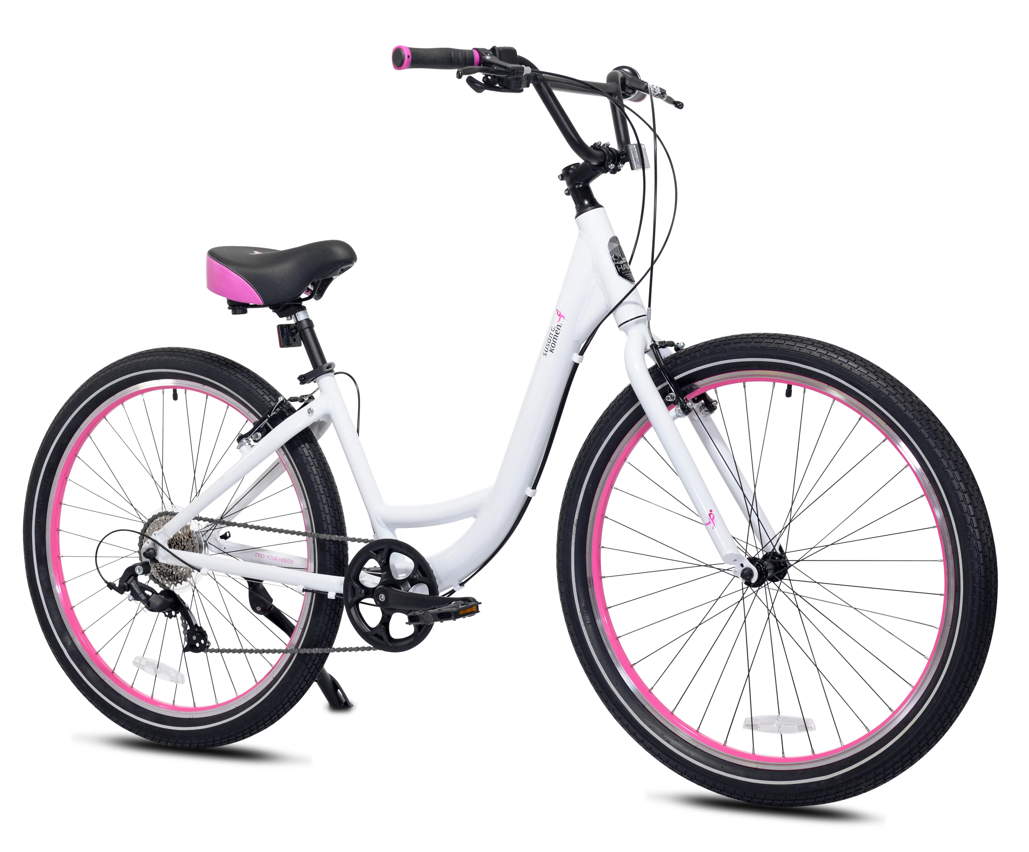 Haven® Bicycle Co. | Step Thru