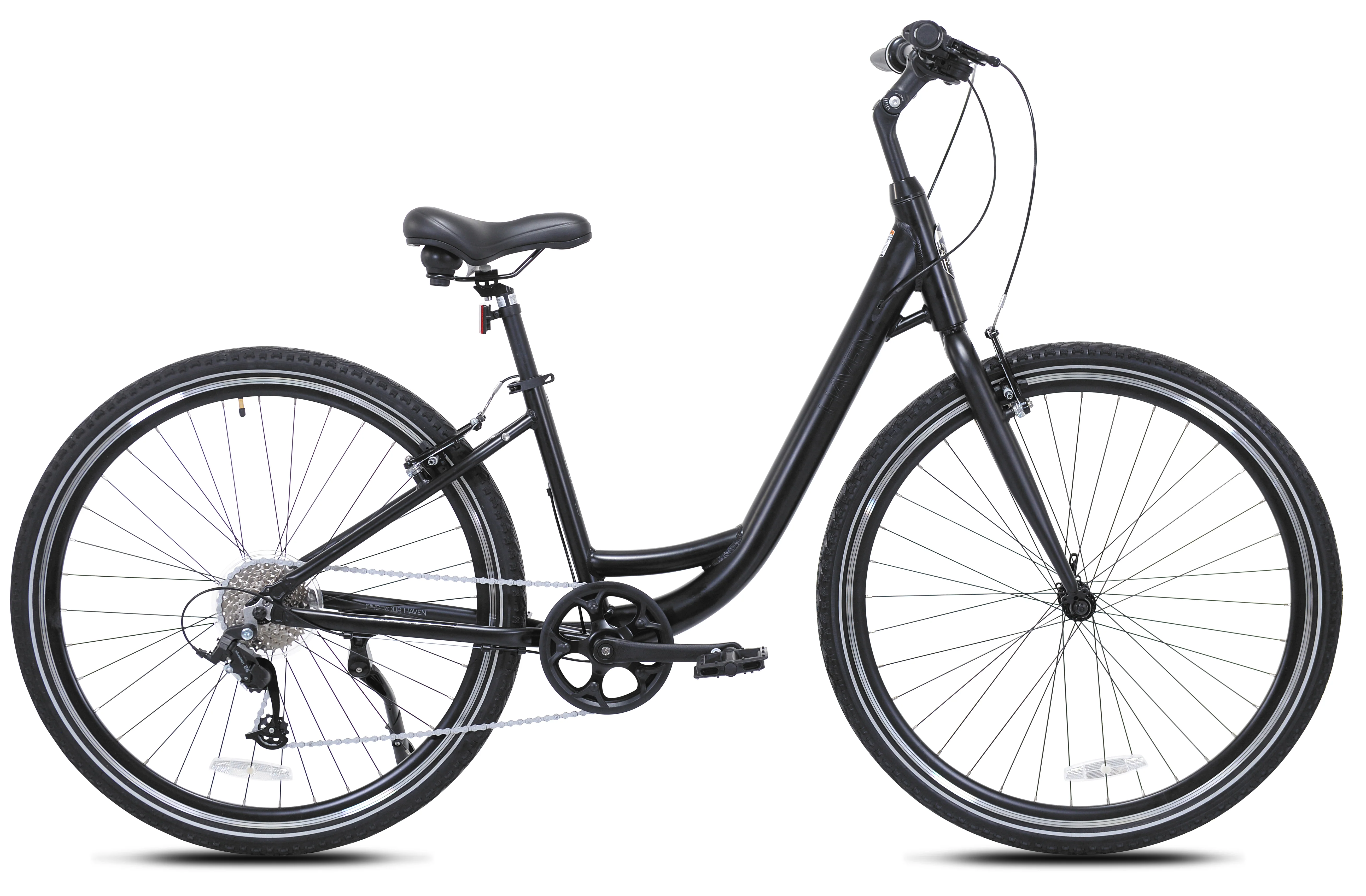 700C HAVEN HARBOR 8 | STEP-THRU BEACH CRUISER - Image 5