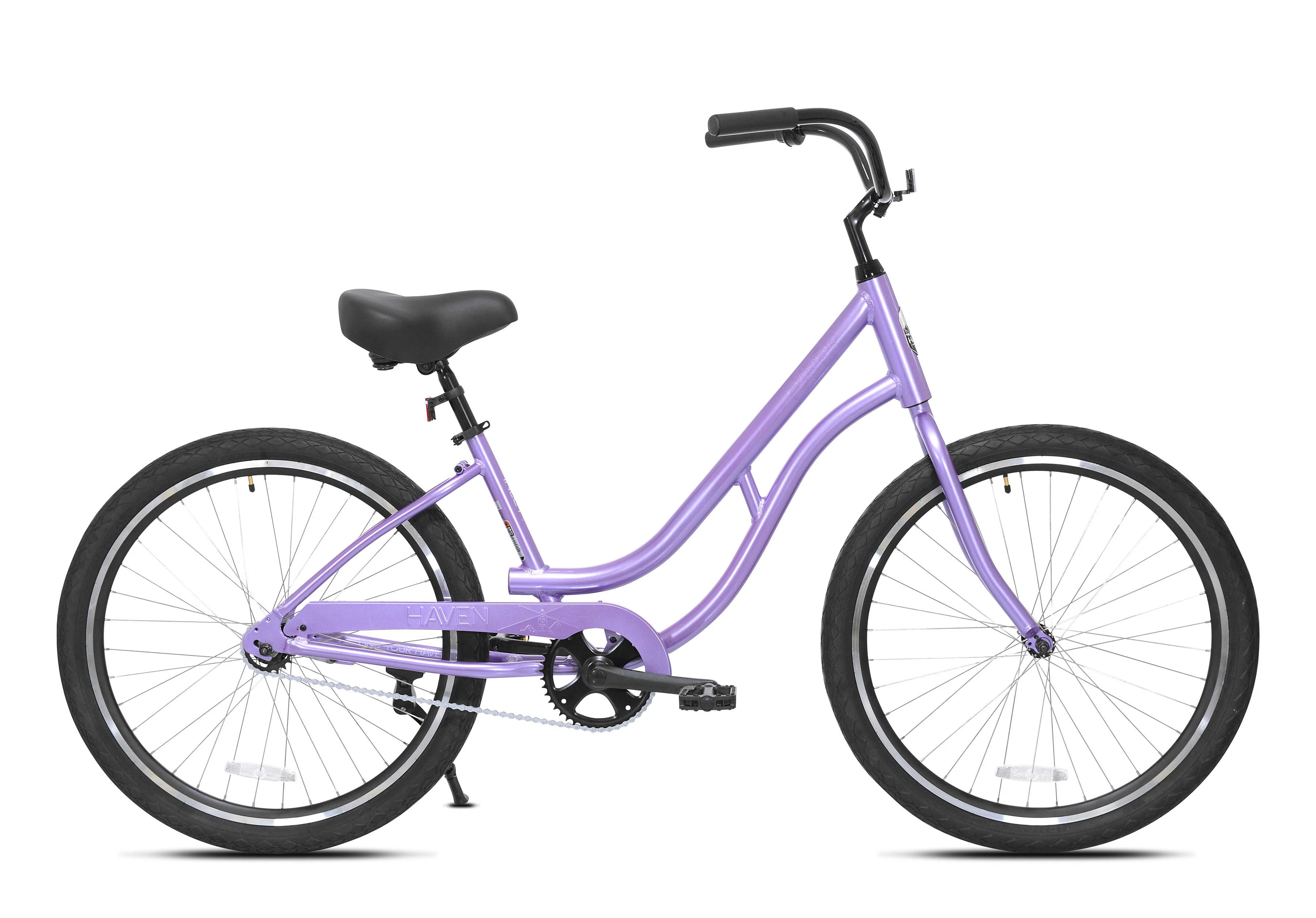 26" HAVEN INLET 1 | STEP-THRU BEACH CRUISER - Image 3