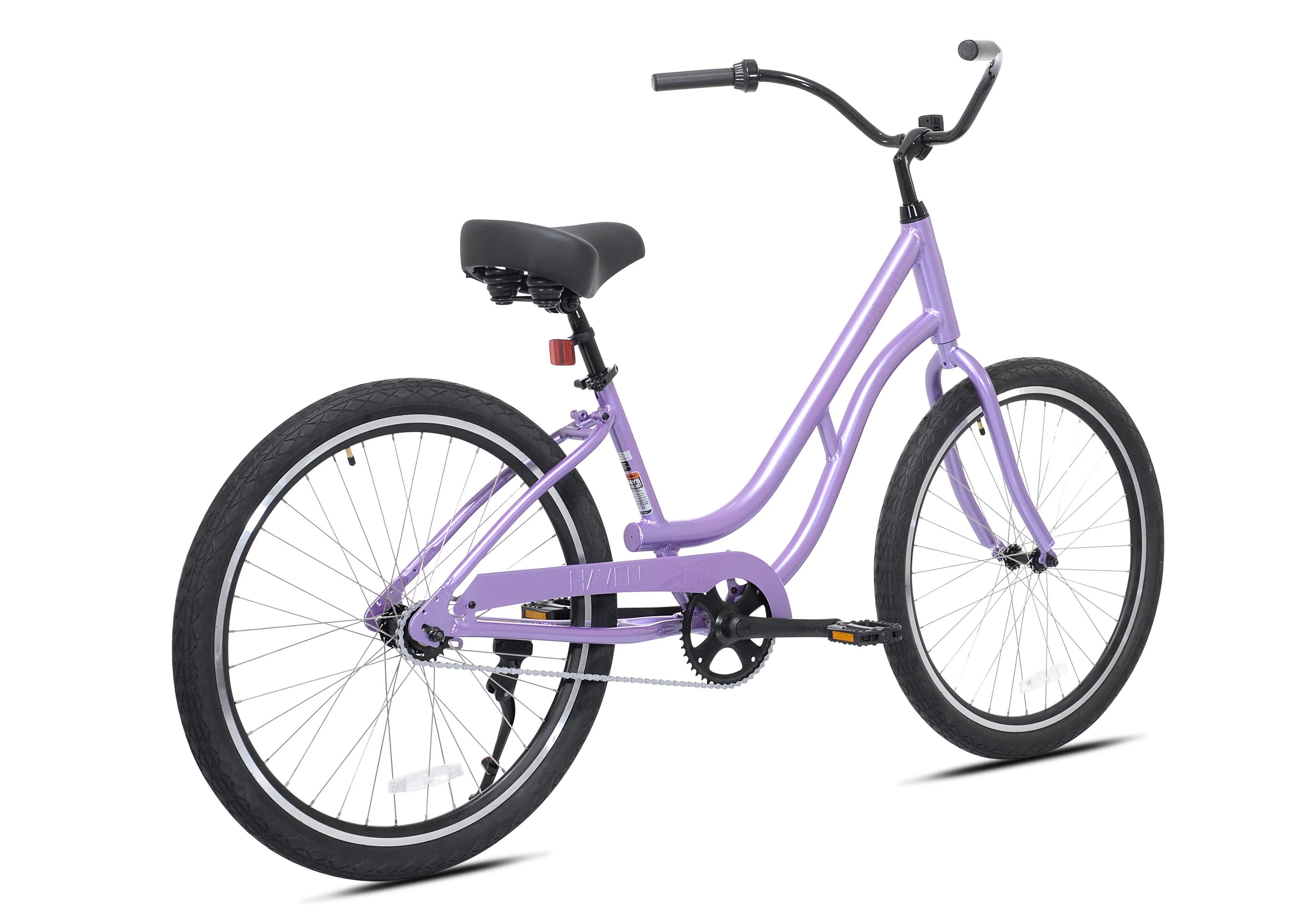 26" HAVEN INLET 1 | STEP-THRU BEACH CRUISER - Image 4